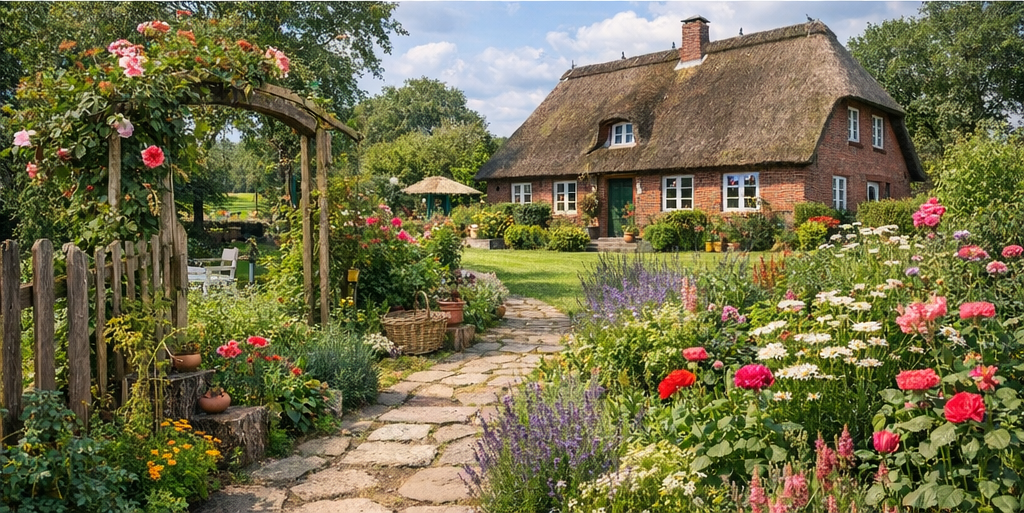Der Bauerngarten