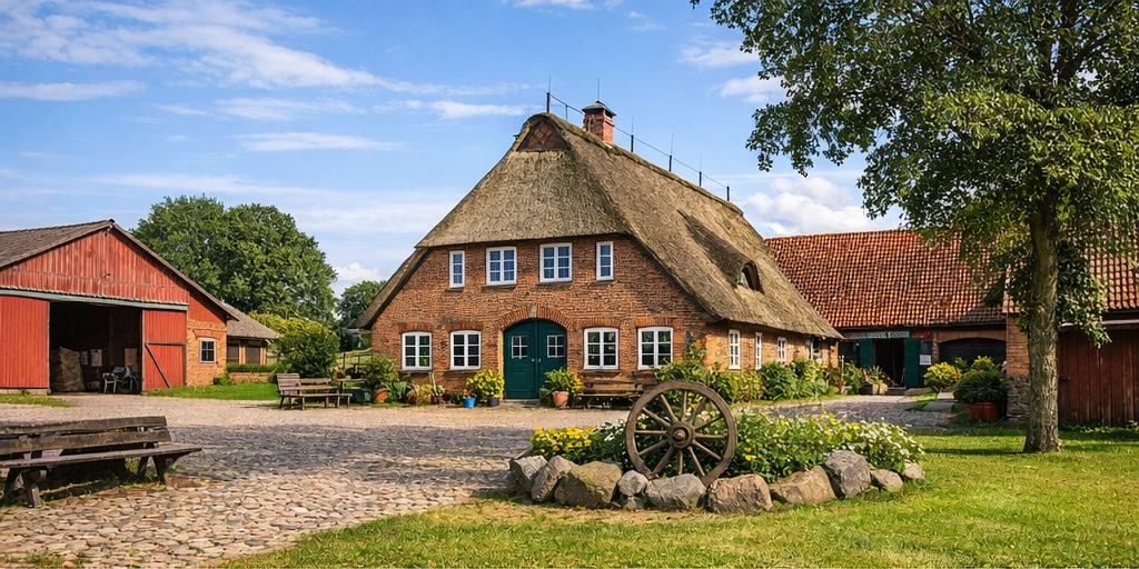Der Hof